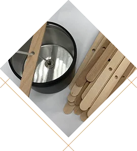 Candela Accessories et Instrumenta
