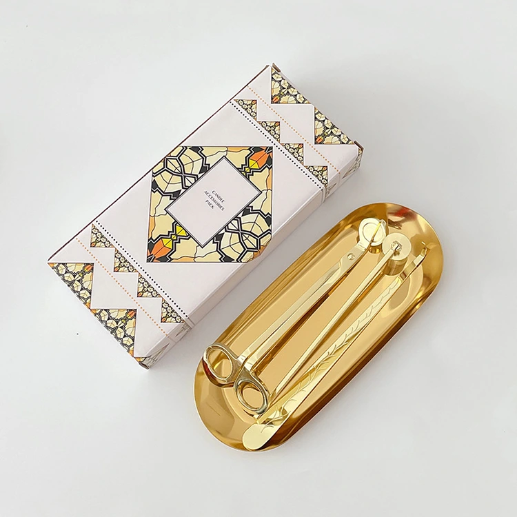 Lucerna Wick Trimming Tools