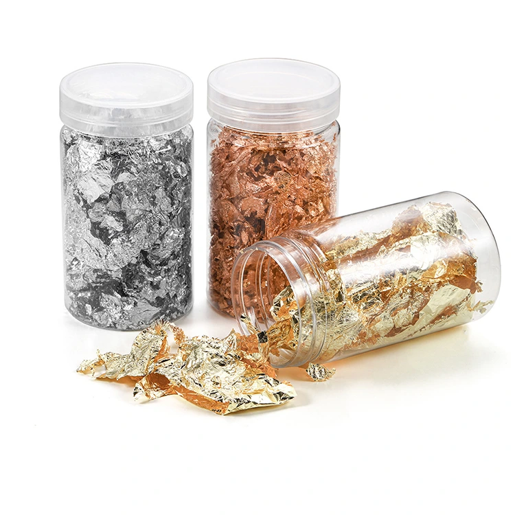 Aurum foliis oppressi