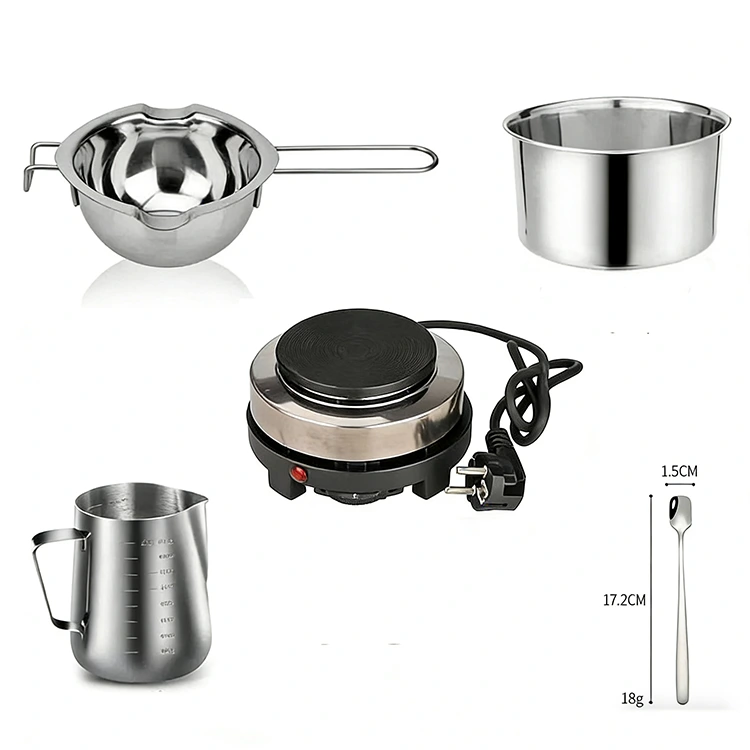 Liquefactio Cera 5-Pice Set